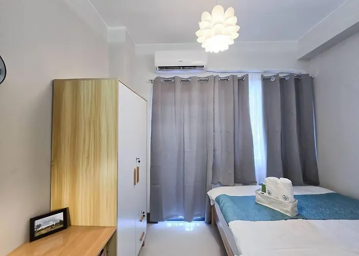 Citispace 1br Condotel At Fame Residences #fm29a * Manila