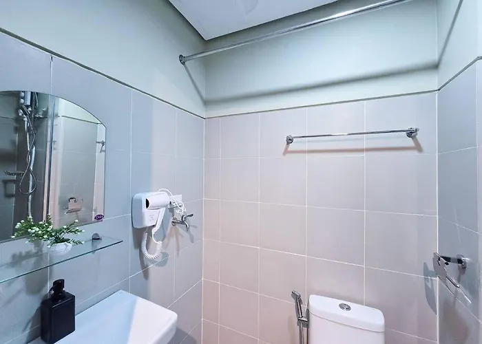 Citispace 1br Condotel At Fame Residences #fm29a