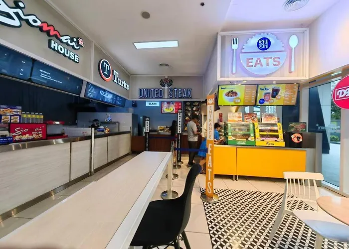 Citispace 1br Condotel At Fame Residences #fm29a