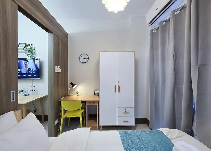 Citispace 1br Condotel At Fame Residences #fm29a Apartment