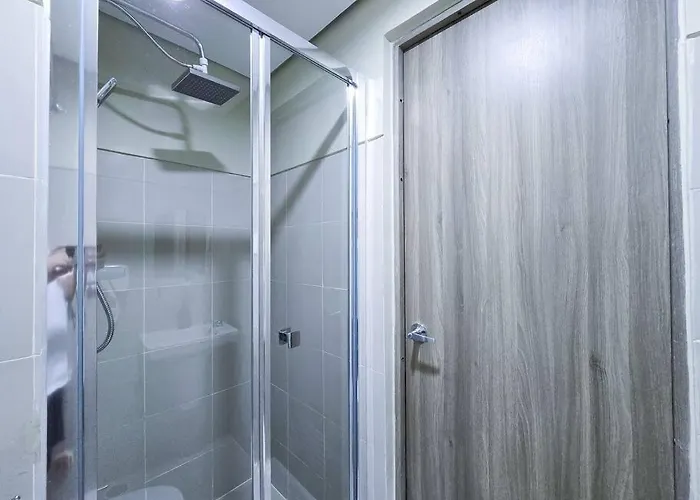 Apartment Citispace 1br Condotel At Fame Residences #fm29a *