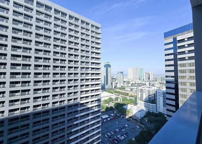 Citispace 1br Condotel At Fame Residences #fm29a Apartment Manila