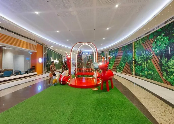 Citispace 1br Condotel At Fame Residences #fm29a