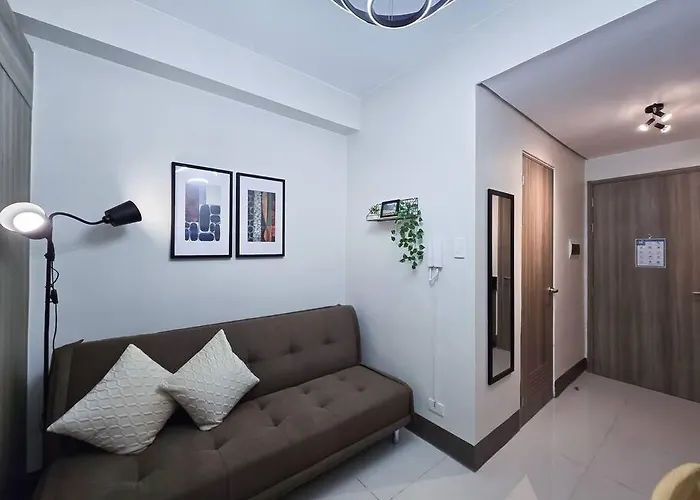 Citispace 1br Condotel At Fame Residences #fm29a