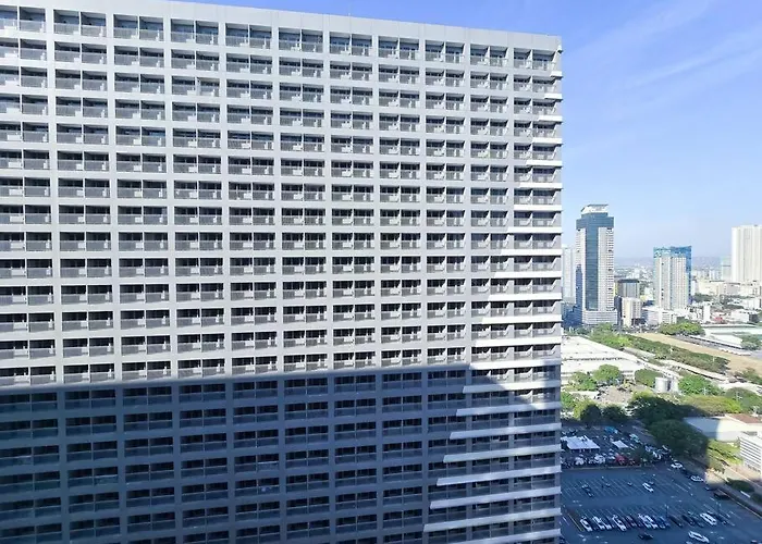 Citispace 1br Condotel At Fame Residences #fm29a Apartment *