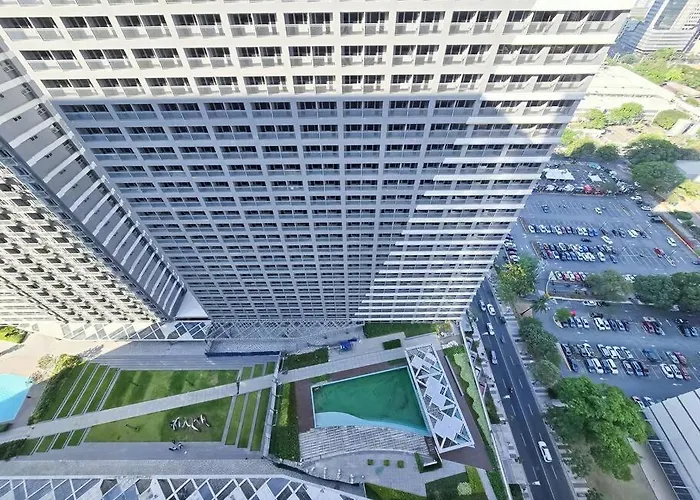 Citispace 1br Condotel At Fame Residences #fm29a Manila