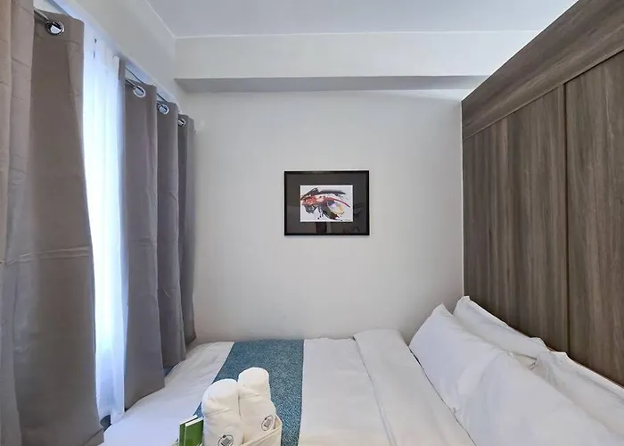 Citispace 1br Condotel At Fame Residences #fm29a *