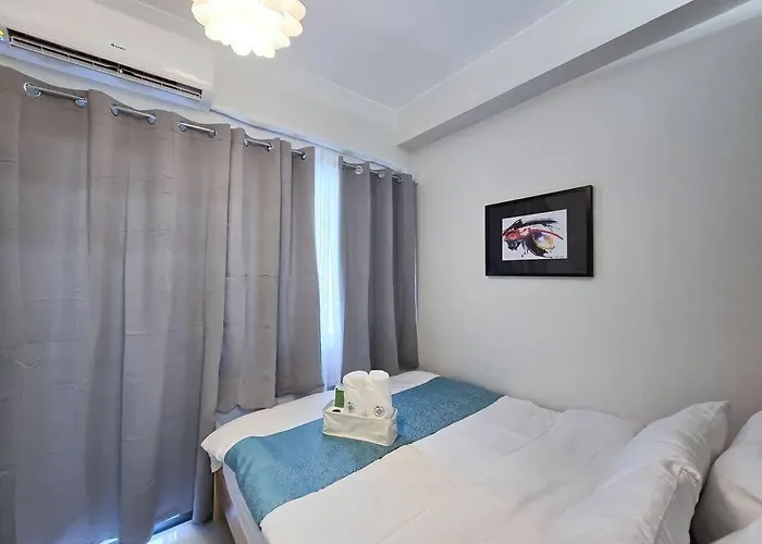 Citispace 1br Condotel At Fame Residences #fm29a Apartment Manila