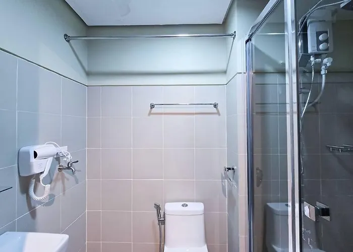 Citispace 1br Condotel At Fame Residences #fm29a *