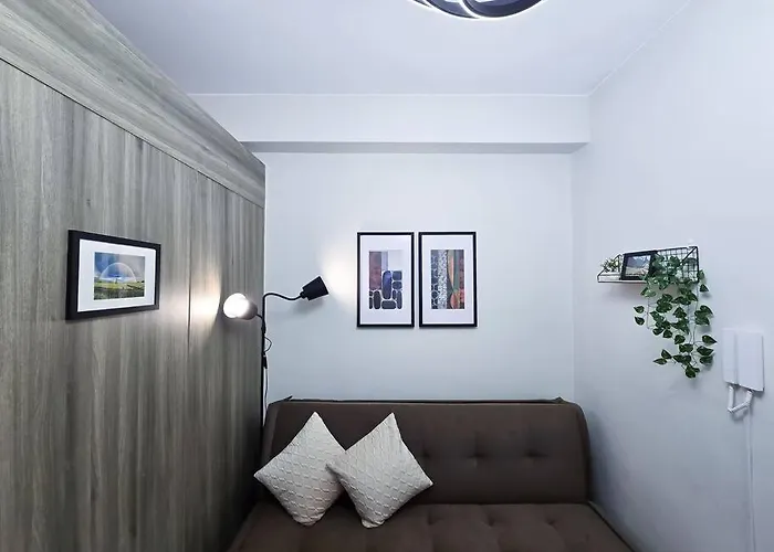 Apartment Citispace 1br Condotel At Fame Residences #fm29a *